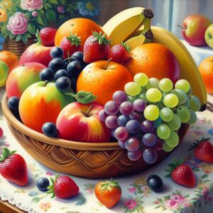 Fruit Bowl